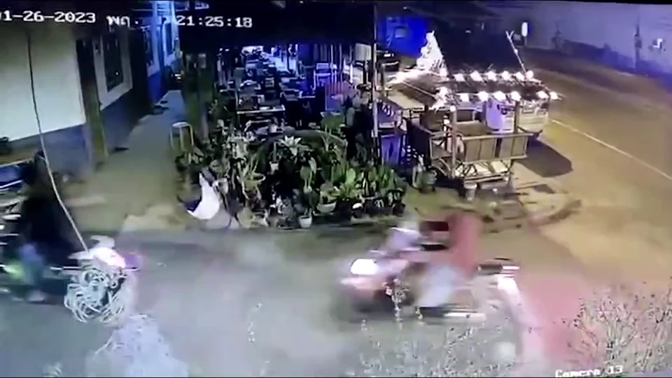 นายบอย ผู้ต้องสงสัย