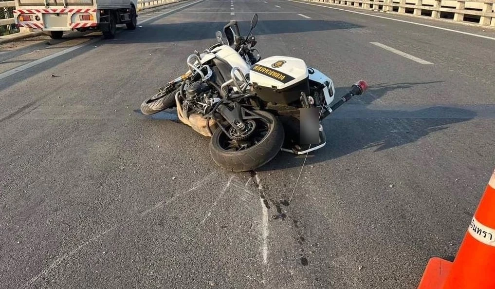 เปิดประวัติ ส.ต.อ. เศรษฐการ ลอยขามป้อม ตำรวจน้ำดี ช่วยเหลือประชาชน ก่อนเสียชีวิตในหน้าที่