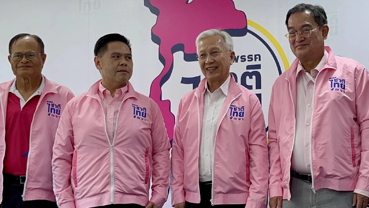 “กนก” หวังเลือกตั้งครั้งหน้า "ก้าวข้ามความขัดแย้ง" ปัญหาประชาชนสำคัญกว่า