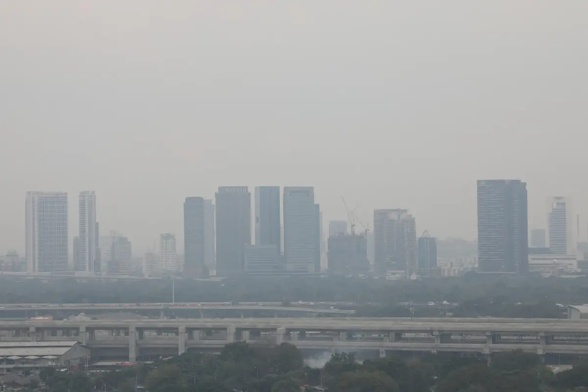 สถาบันสุขภาพเด็กฯ ชี้ฝุ่นพิษ"PM 2.5"อันตรายต่อดวงตา แนะแนวทางป้องกัน