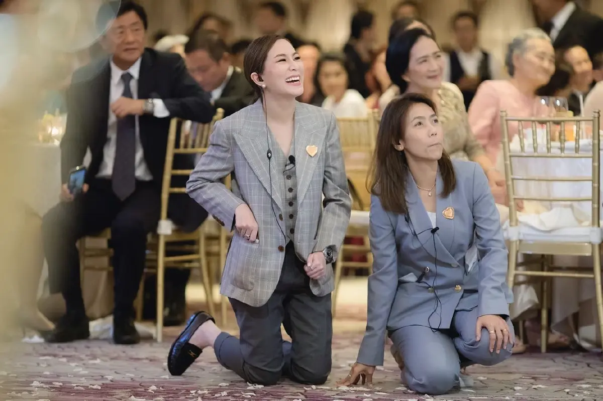 พารู้จัก ดร.แวร์ซายน์ กับอาชีพ เวดดิ้งแพลนเนอร์ เจ้ารอยยิ้มของบ่าว-สาว  