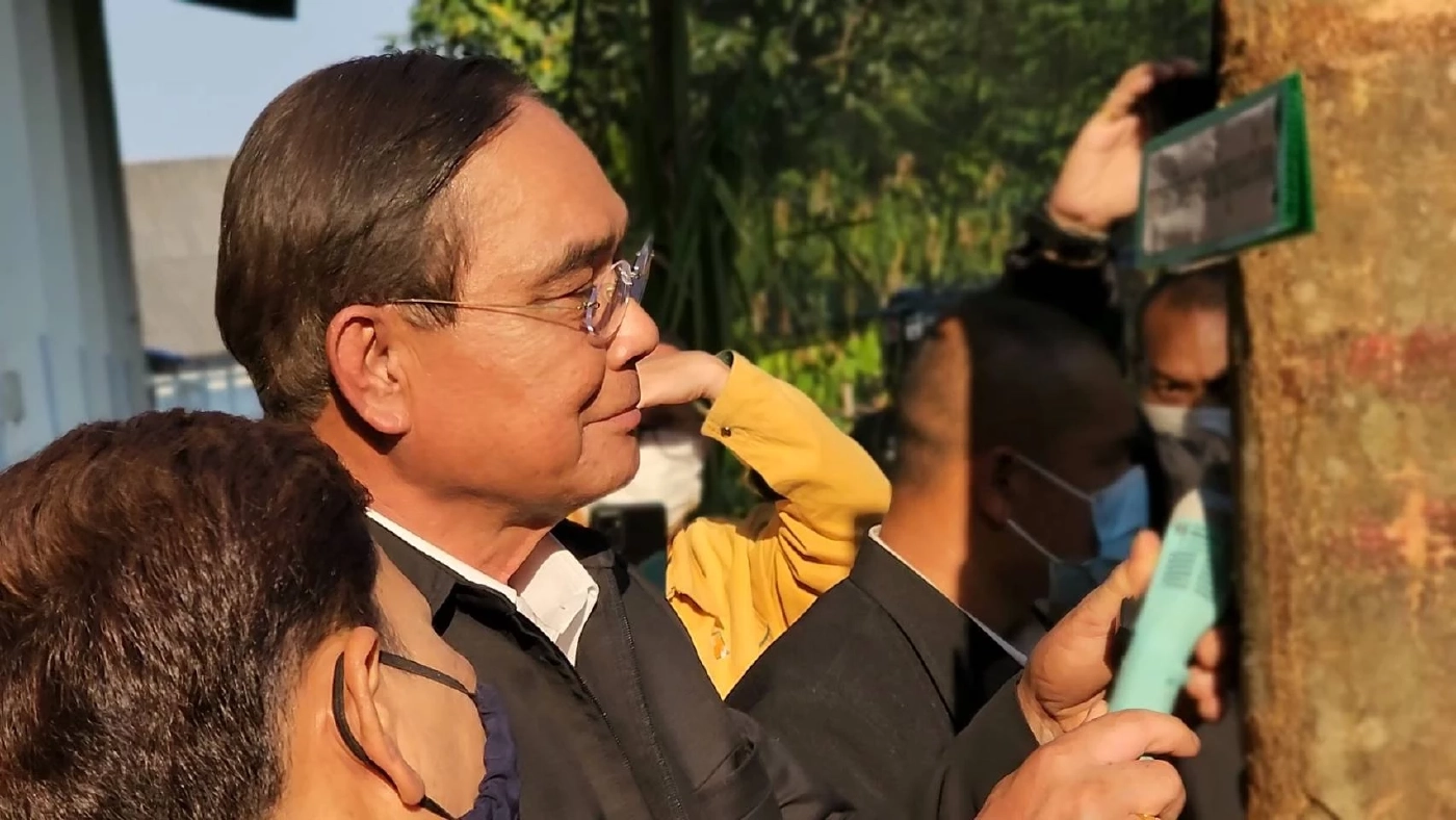 "บิ๊กตู่" เปิดงานยางพารา-พืชเศรษฐกิจ สัญญาปชช.ช่วยทำราคายางสูงขึ้น