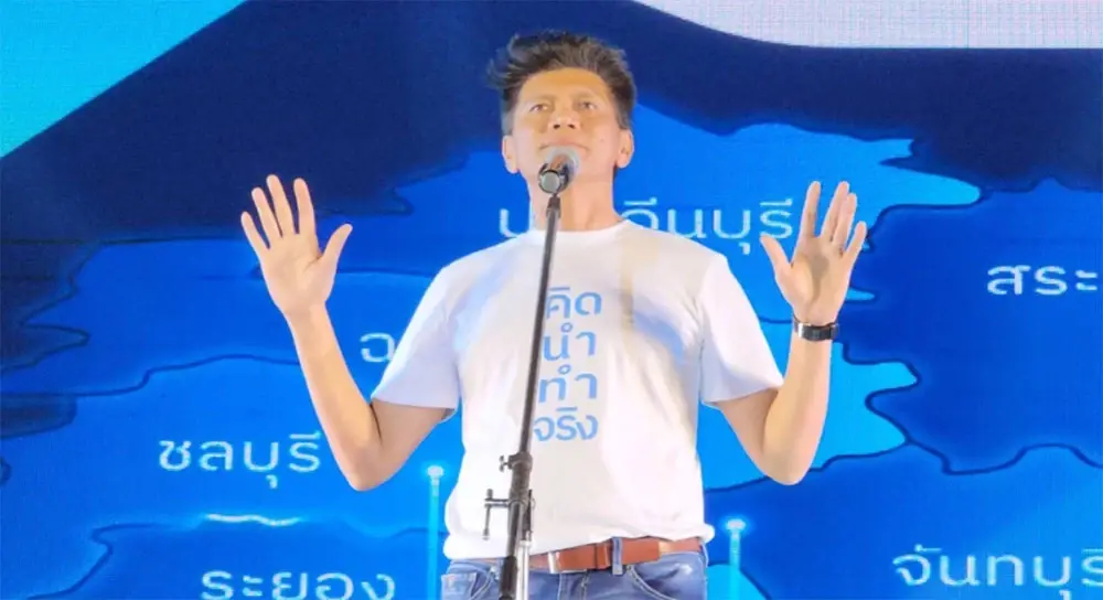 “สาธิต” แนะ “จุรินทร์” คุย “อภิสิทธิ์” ช่วยหาเสียงฟื้นศรัทธา