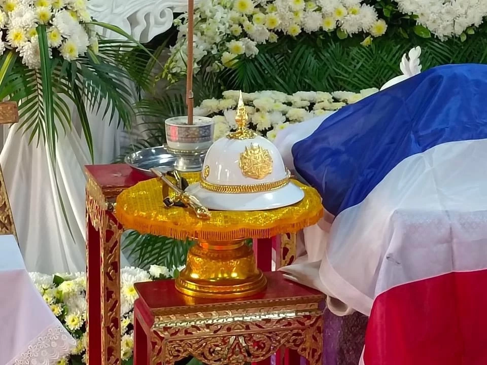 ร่าง นนร. ที่เสียชีวิตจากเหตุรถถังคว่ำถึงบ้านเกิด เตรียมฌาปนกิจ 19 ก.พ. นี้