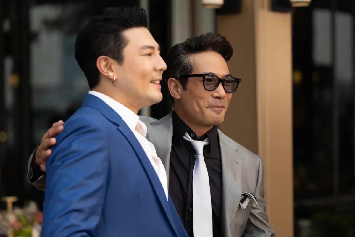 อนันดา-ณิชชา ฉลองวิวาห์เริ่มต้นชีวิตคู่ คนดังร่วมยินดีคับคั่ง (มีคลิป)