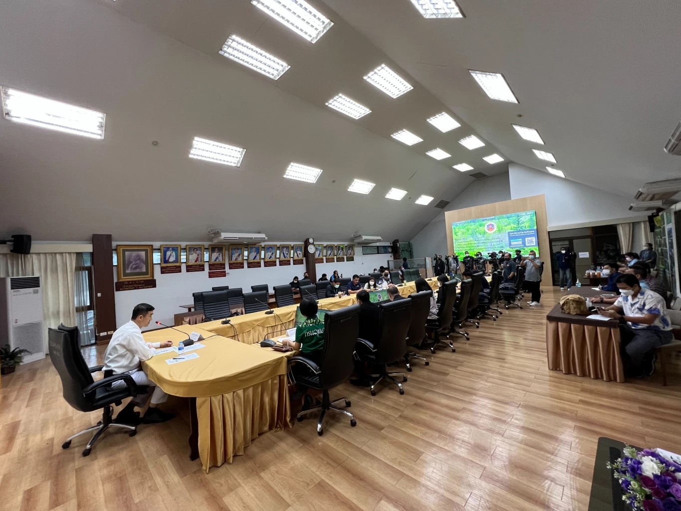 กรมอุทยานฯ เขย่าอีก 12 ตำแหน่ง คืนความเป็นธรรมแต่งตั้งโยกย้าย ขรก.