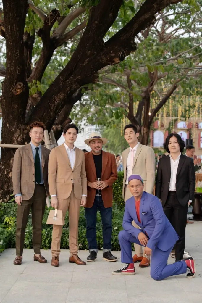 อนันดา-ณิชชา ฉลองวิวาห์เริ่มต้นชีวิตคู่ คนดังร่วมยินดีคับคั่ง (มีคลิป)