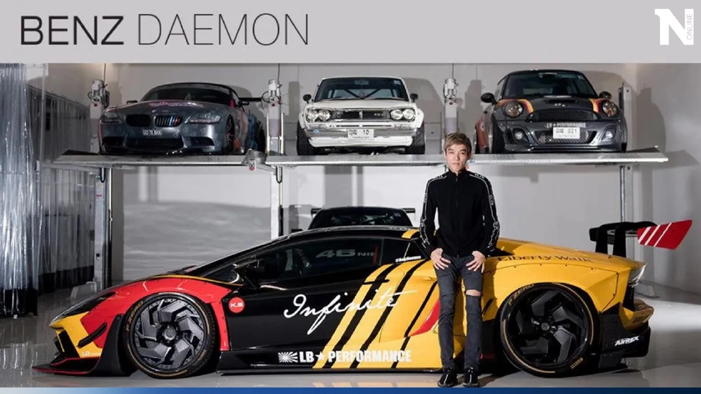 กระเทาะขุมทรัพย์ “วอเตอร์ โซนิค” ธุรกิจ “มายส์” เชื่อมโยงคนถือเงิน “4 บ.” พบคนดังร่วมหุ้นด้วยเพียบ