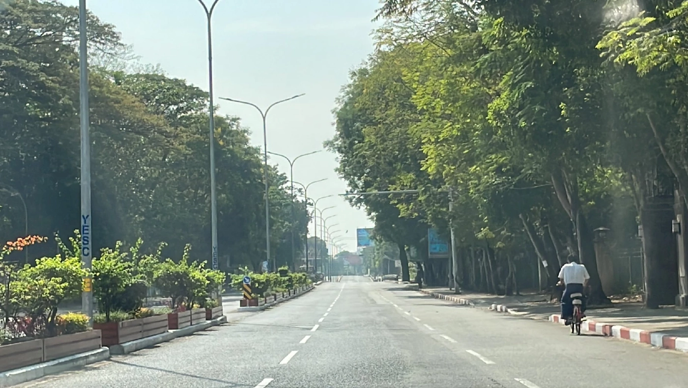 ภาพ : Twitter/HtetHak 