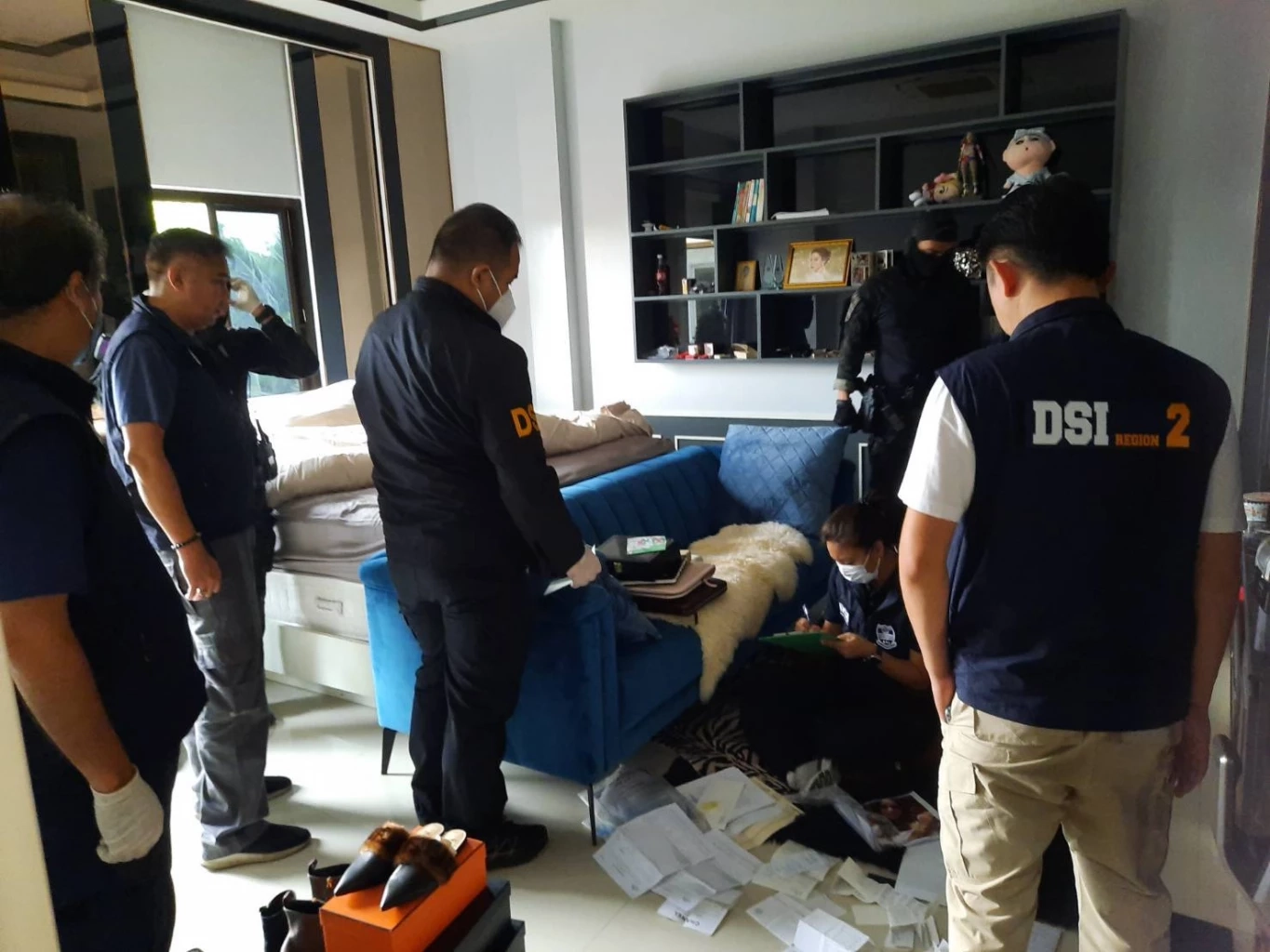 "ดีเอสไอ" ลุยจันทบุรี ยึดทรัพย์ "อภิรักษ์" คดี Forex-3D เพิ่มอีกกว่า 20 ล้าน