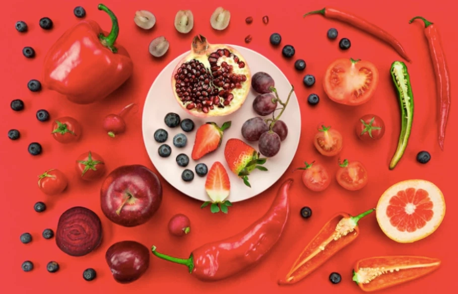 'ไฟโตนิวเทรียนท์' สารพฤกษาเคมีในผักและผลไม้ 5 สี มีดีอะไรซ่อนอยู่!!