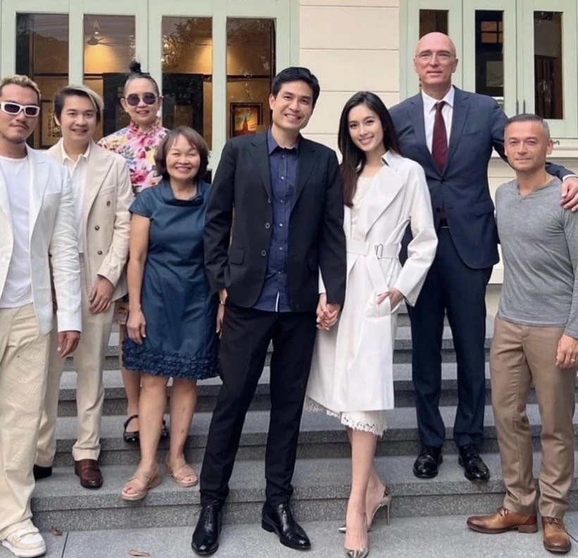 เผยฤกษ์แต่ง "ปอย ตรีชฎา" หมั้นแล้ว เตรียมวิวาห์แฟนหนุ่มนอกวงการเร็วๆนี้