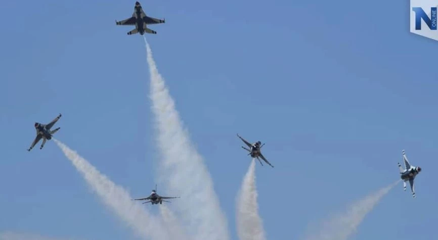 ทอ.แจง บิน F-16 ไว้อาลัยพิธีลอยอังคาร บิดาอดีต ผบ.ทอ.