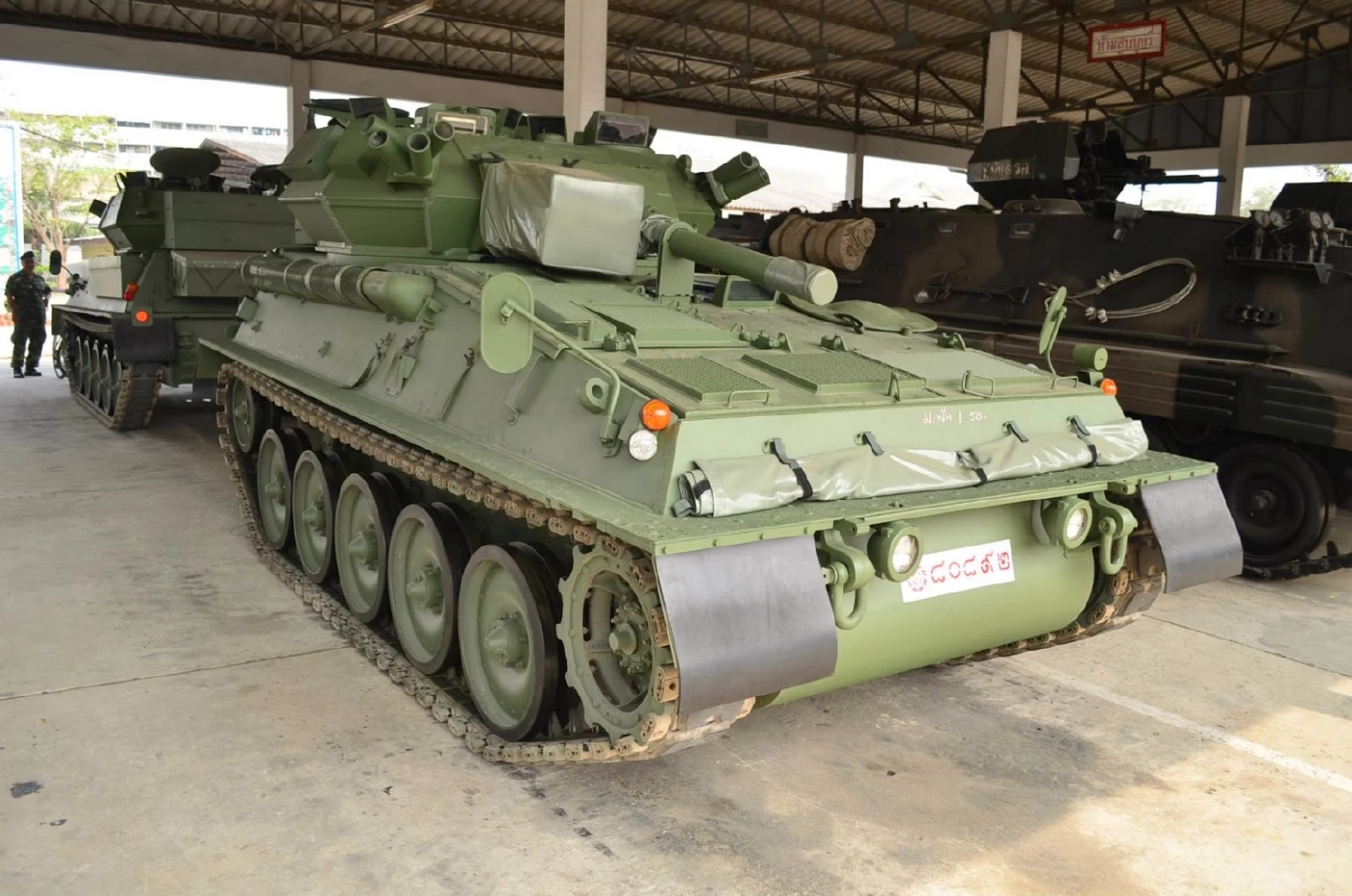 ขอบคุณภาพ -thaidefense-news-blogger 