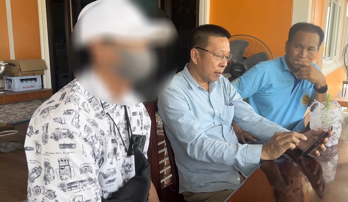 หนุ่มไปรษณีย์ เปิดแผนช่วย "เฮียหมู" พ้นขุมนรก บ้านลูกสะใภ้