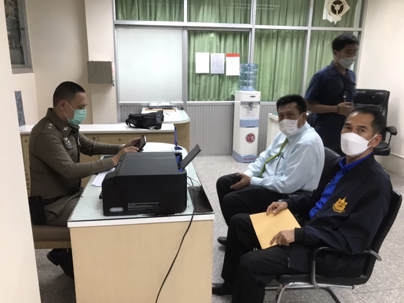 หัวหน้าอุทยานเขาใหญ่ แจ้งความเอาผิดคนร้องสอบทุจริต หมิ่นประมาท-แจ้งเท็จ