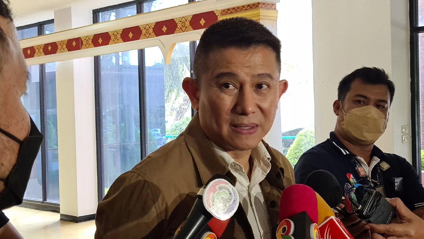 พ.ต.อ.เขมรินทร์ พิศมัย ผกก.ตรวจคนเข้าเมืองจันทบุรี 