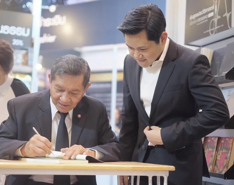 เปิดใจที่แรก “ป๊อป นิธิ บุญยรัตกลิน” ลุยสนามการเมืองชิง ส.ส. สังกัดบิ๊กป้อม