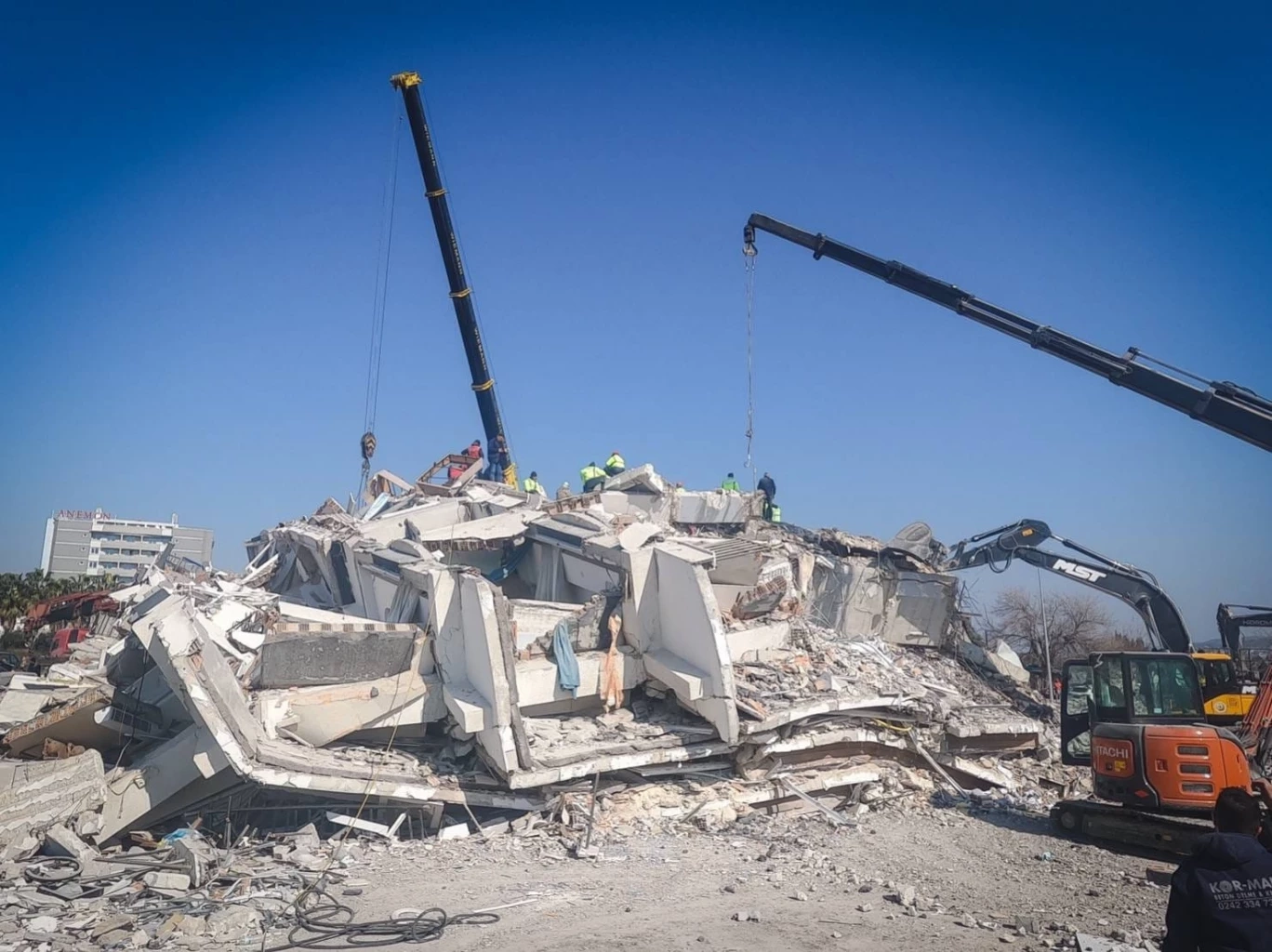 รู้จัก “USAR” ทีมช่วยเหลือจากไทย ที่เดินทางไปช่วยเหลือผู้ประสบภัยแผ่นดินไหวตุรเคีย