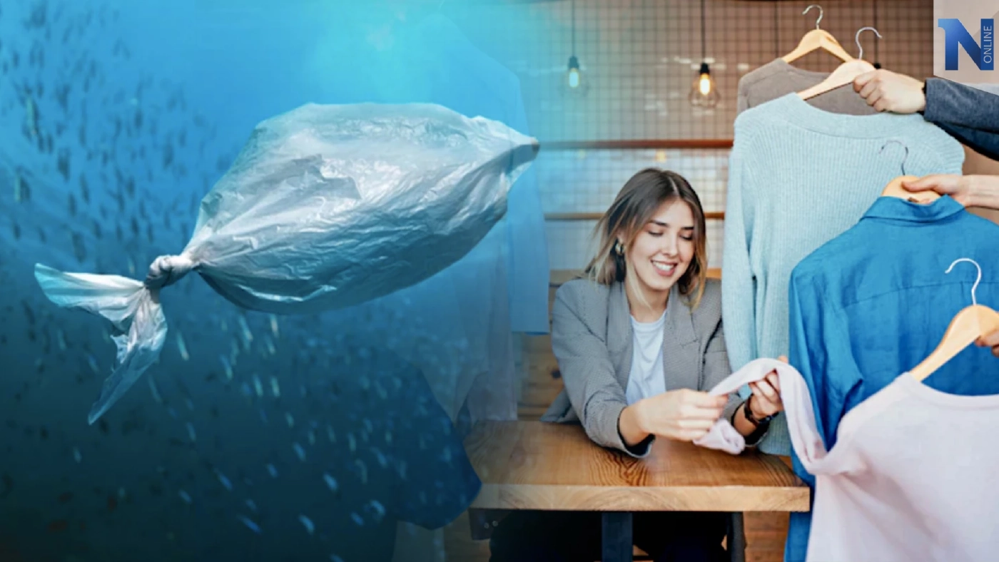 Fast Fashion กับผลกระทบด้านสิ่งแวดล้อม