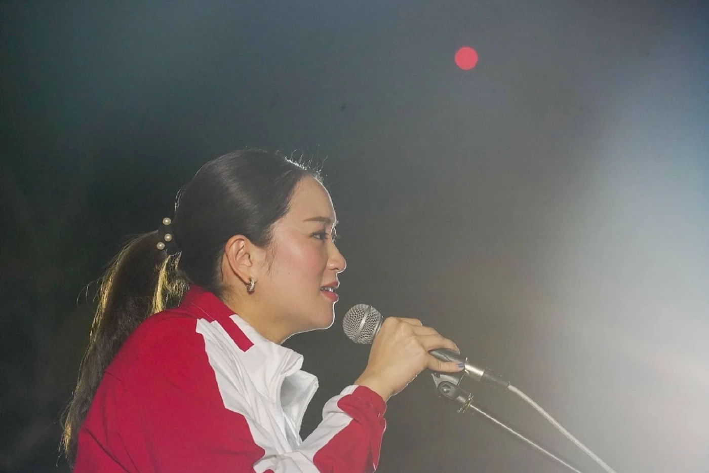 เบื้องหลัง “อุ๊งอิ๊งค์” เดินสายหาเสียงทรหด ก่อนเตรียมปรับกลยุทธ์ใหม่