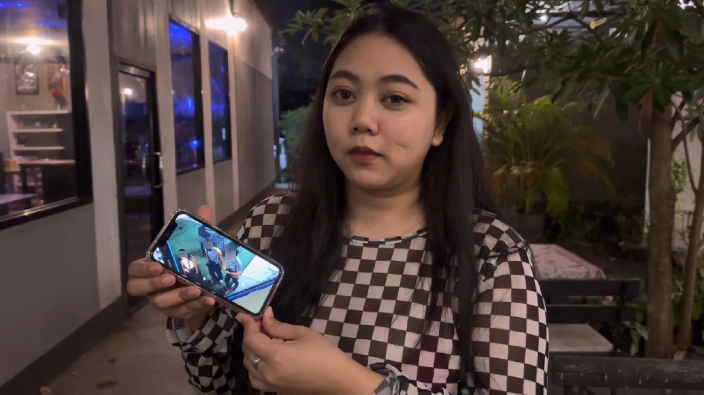 เจ้าของร้านอาหารโวย ลูกค้ากินแล้วชักดาบ ให้เวลา 3 วันก่อนแจ้งความ (มีคลิป)