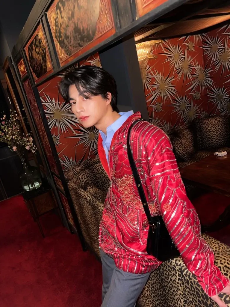 "กลัฟ คณาวุฒิ" ขึ้นแท่น Friend of GUCCI  ฝ่ายชายคนแรกของประเทศไทย!