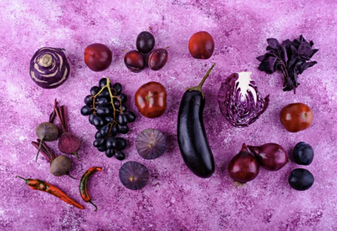 'ไฟโตนิวเทรียนท์' สารพฤกษาเคมีในผักและผลไม้ 5 สี มีดีอะไรซ่อนอยู่!!