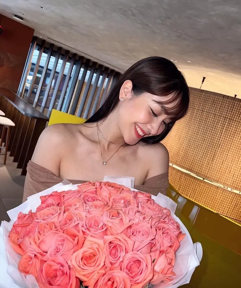 เขินตัวม้วน ‘มิน พีชญา’ หัวใจไม่ว่าง รับมีเพื่อนคนพิเศษ แต่ยังไม่ขอเรียกแฟน
