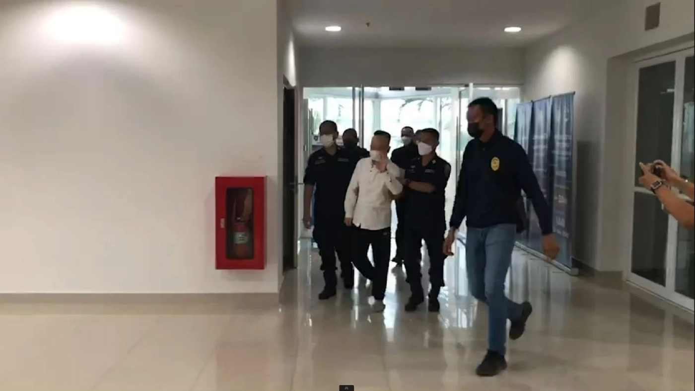 สตม.เพิกถอนวีซ่า “หยู ซิน ฉี” เร่งขยายผลทุกความผิด