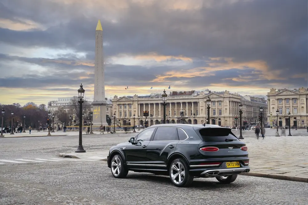 เจาะลึกหลัง "BENTAYGA EWB" คว้ารางวัลยานยนต์ห้องโดยสารโด่ดเด่น จากฝรั่งเศส