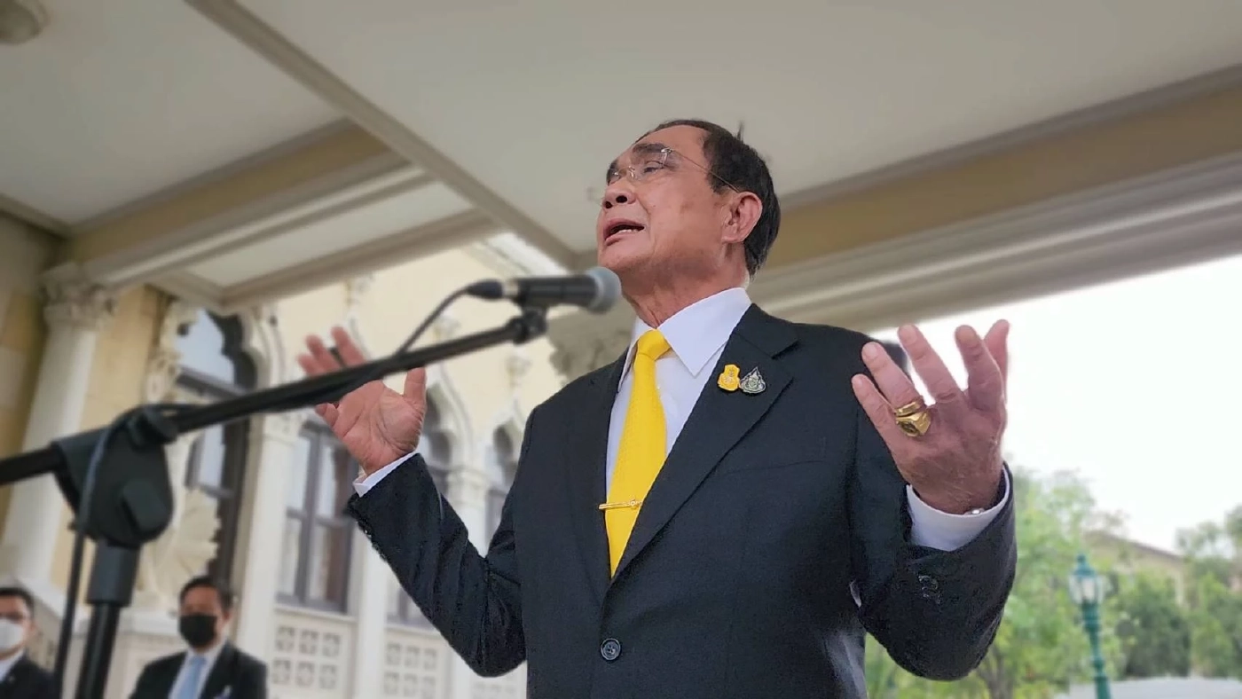 ณัฐวุฒิ สวน "บิ๊กตู่" ทำเจ๊ง ทำจน ทำอีก เปิดเวทีเชียงใหม่-เชียงราย 25-26 ก.พ.