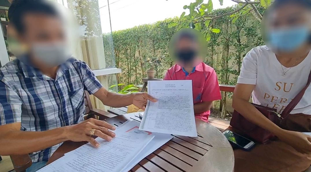 ม.4 เศร้า เงินชดเชยพ่อแม่เสียชีวิตจากอุบัติเหตุ ถูกดูดเกลี้ยงบัญชี