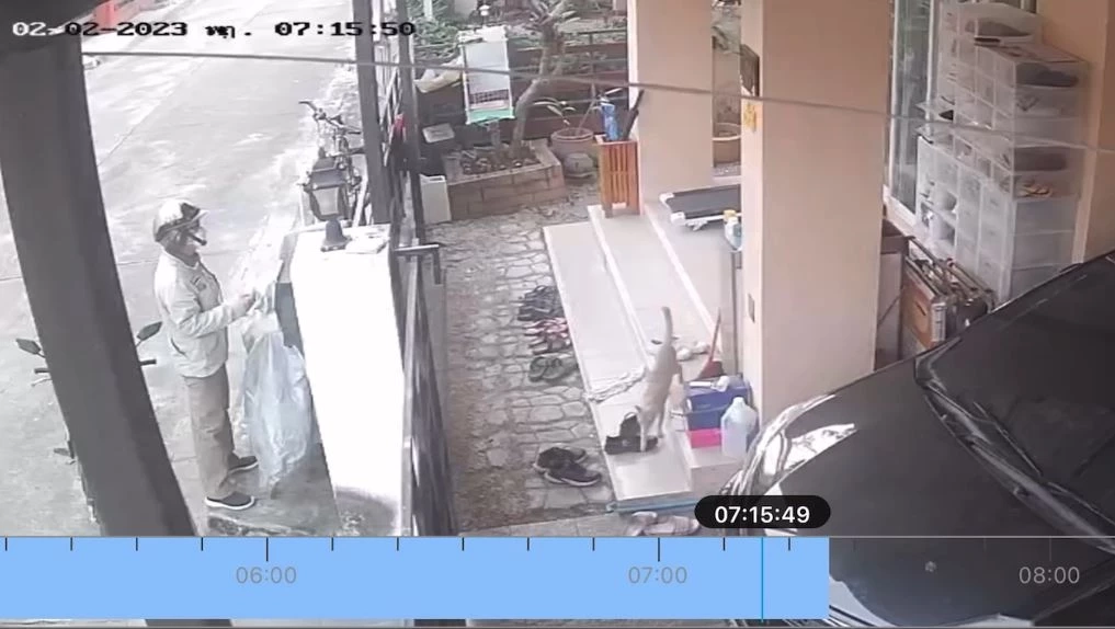 ผู้ช่วย ผบ.ตร. ยัน ไม่ได้ข่มขู่ "ลูกค้ากองสลากพลัส" หลังภาพบุกบ้านว่อนเน็ต