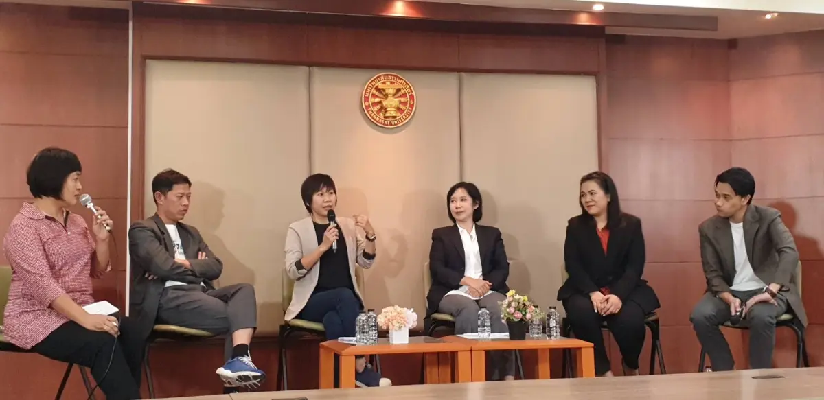 "5 คนสื่อ" ชวนจับตาเลือกตั้ง66 บรรดาพรรคการเมืองจัดเต็ม สงครามข่าว-หาเสียง
