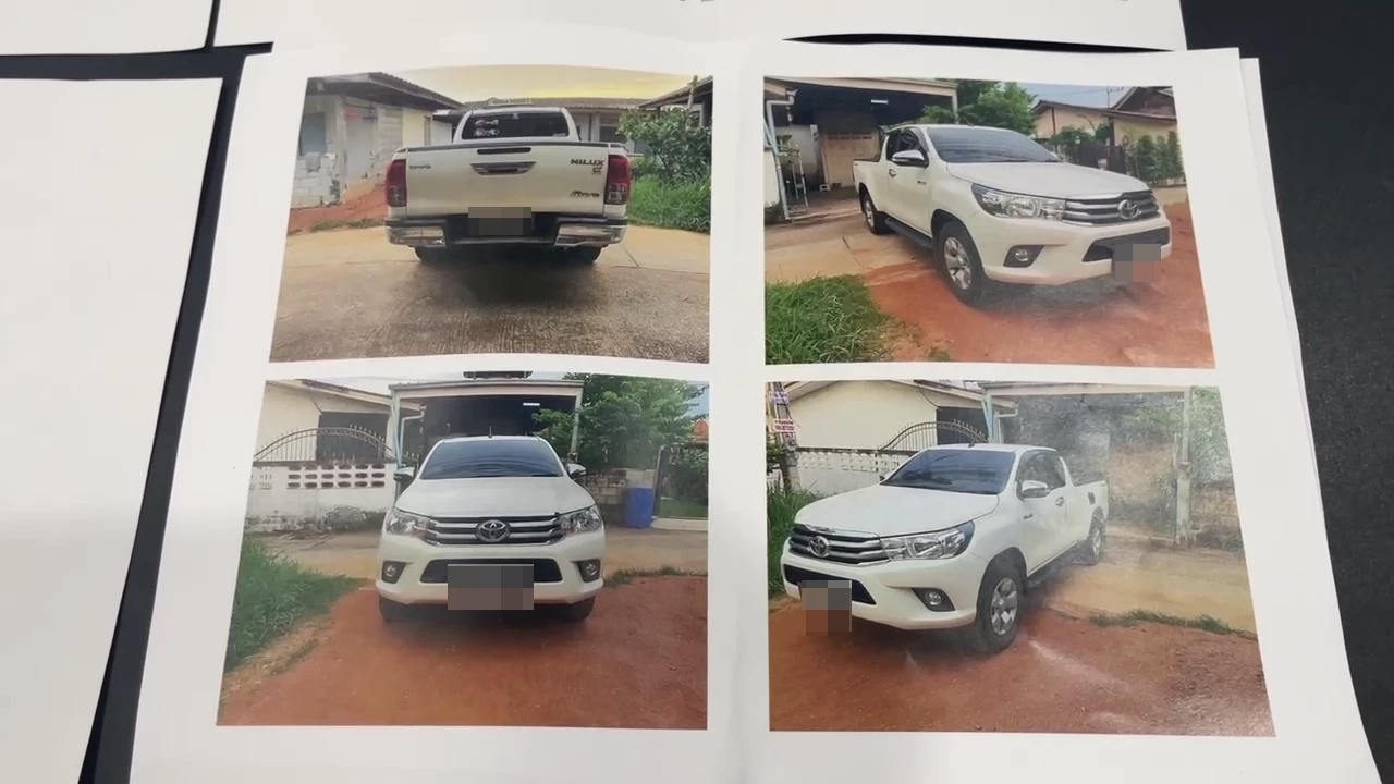 ผัวเมียร้องทนายโป้งช่วย ผัวจำนำรถถูกเชิดไปขาย ส่วนเมียถูกหลอกไปทำงานตปท.