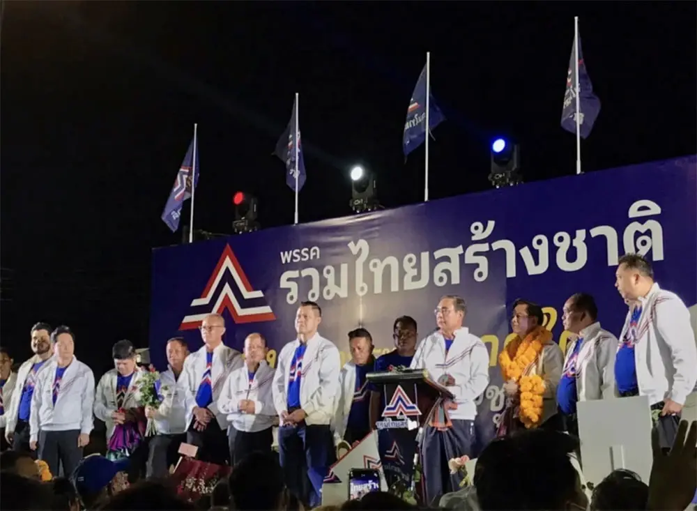 “ธนกร” มั่นใจ ! กระแสนิยม “บิ๊กตู่” พุ่งฉุดไม่อยู่ทุกพื้นที่ทั่วประเทศ