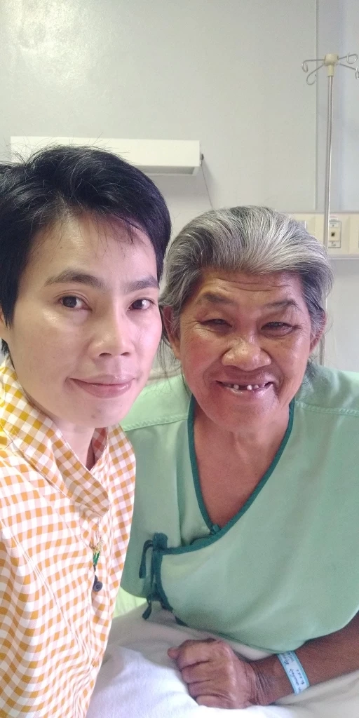 "ยายชา เถิดเทิง"  70 ยังแจ๋ว เปิดตัวภรรยาเด็กอายุห่าง 28 ปี