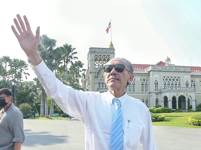 ชูวิทย์ ยืนยันจะนำหลักฐานร้องถึงนายกรัฐมนตรี