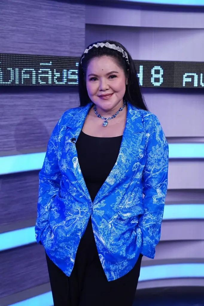 “ฮาย อาภาพร” ตอบชัดทำไมยังโสด  หลุดปาก! ถูกหวยบ่อยได้กำไรหลายล้าน