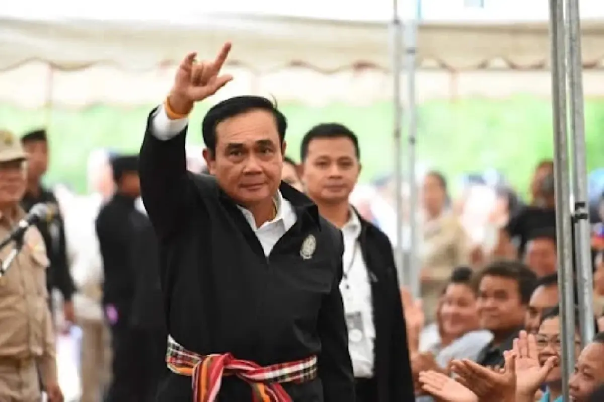 "เอกนัฏ" โวลบคำปรามาส "รทสช." พรรคเดียว ตั้งสาขา-ตัวแทนครบทั่วประเทศ