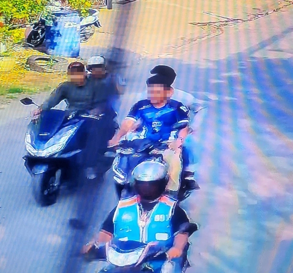 รวบยกก๊วน "แก๊งบางปลากด" 4 ขาโจ๋ ฟันน้ำนม จอมแสบ ปล้นชิงทรัพย์ บังคับโอนเงิน