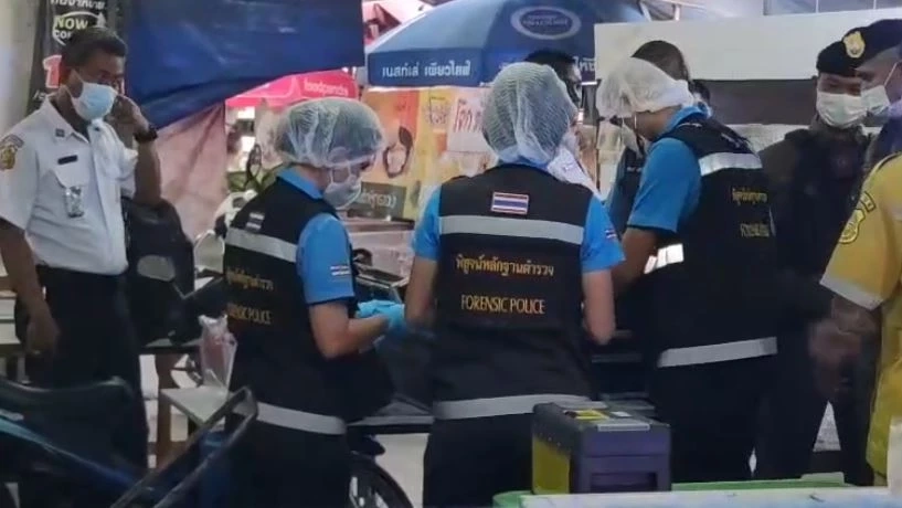 พี่เขยปืนดุ ยิงน้องเมียดับ ปมเขม่นมานาน เมาแล้วชอบเปิดเพลงเสียงดัง