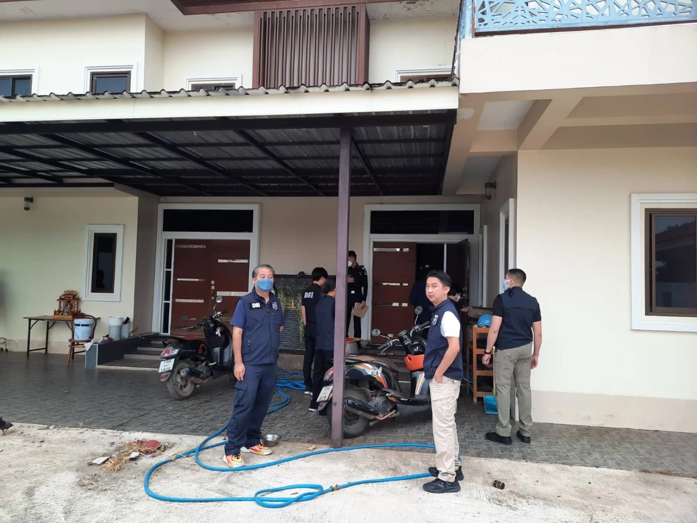 "ดีเอสไอ" ลุยจันทบุรี ยึดทรัพย์ "อภิรักษ์" คดี Forex-3D เพิ่มอีกกว่า 20 ล้าน