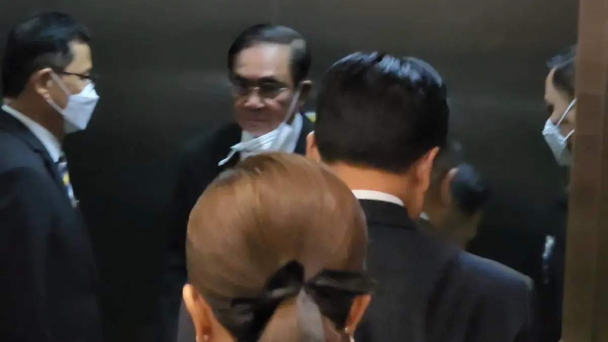 “นายกฯ” บอกแจงไปแล้วปมตึก รทสช. ส่วนภาพคู่เอี่ยวทุนจีนสีเทา อธิบายได้