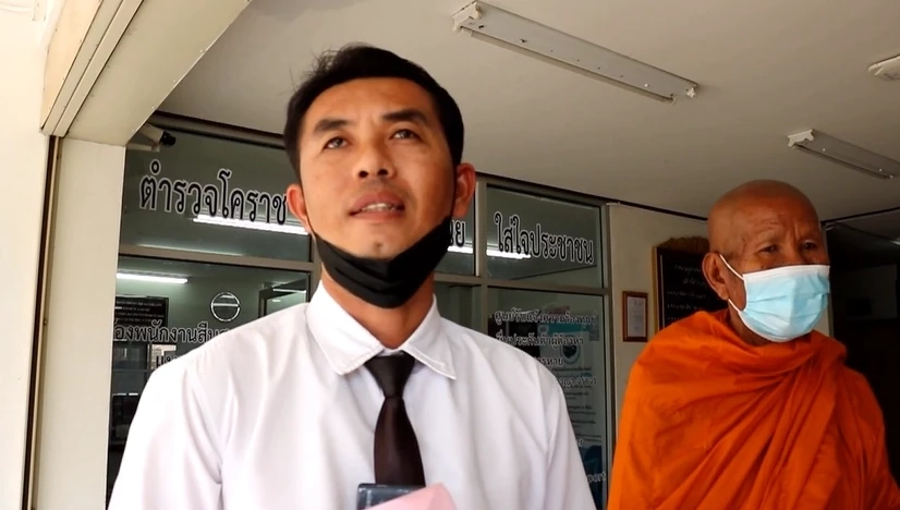 ผ้าเหลืองโคราชเดือดต่อ สมภารแจ้งเอาผิดกลุ่มใช้กฎหมู่คุกคาม บีบสึกพ้นวัด