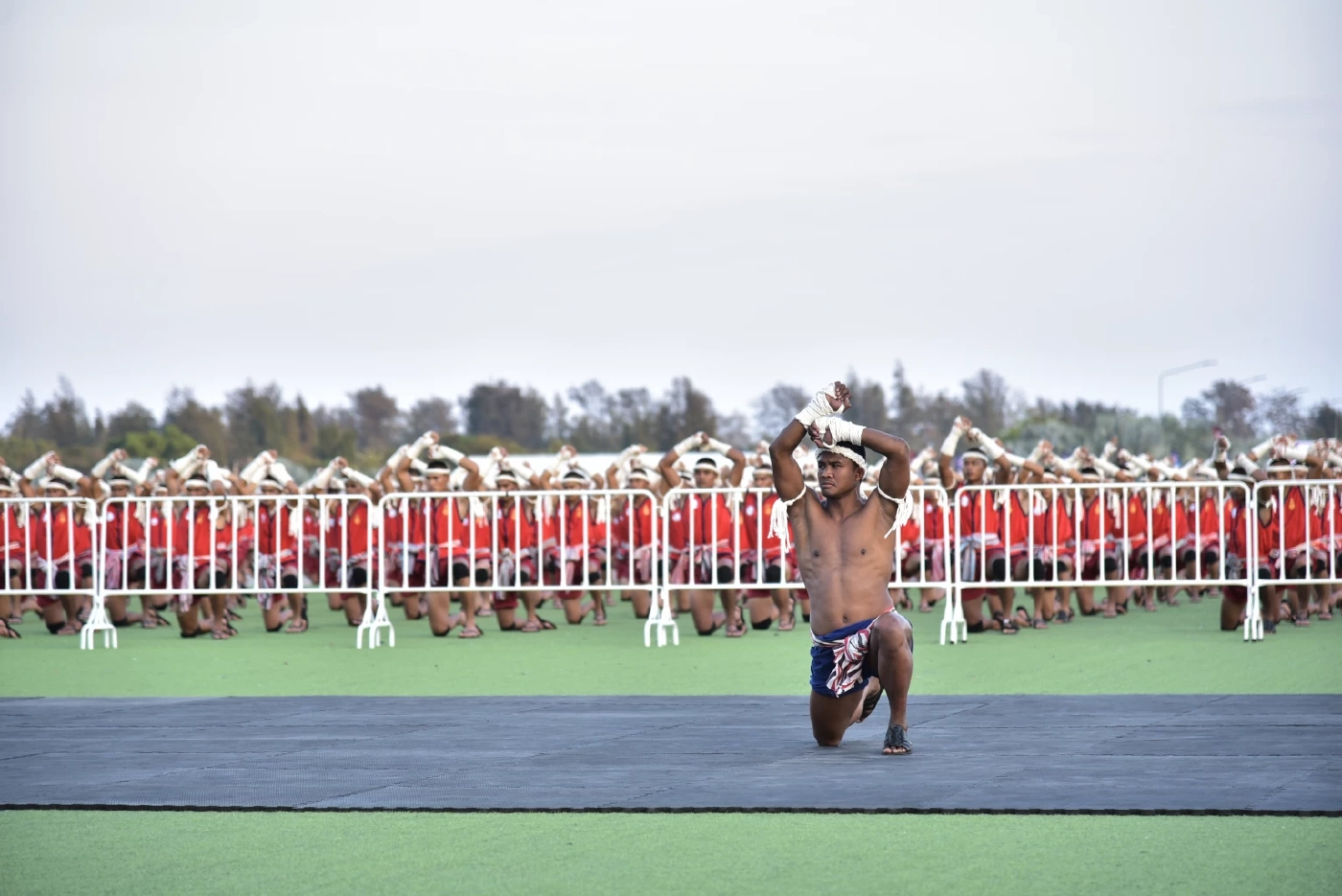 "นายกฯ" ร่วมงาน Amazing Muaythai Festival โชว์เอกลัษณ์มวยไทย สู่สายตาชาวโลก