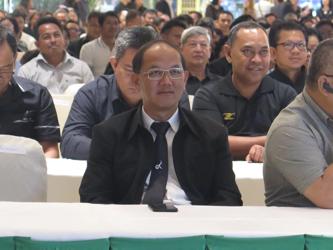 ประเทศ บุญยงค์ ว่าที่ผู้สมัคร ส.ส. เขต 5 พลังประชารัฐ