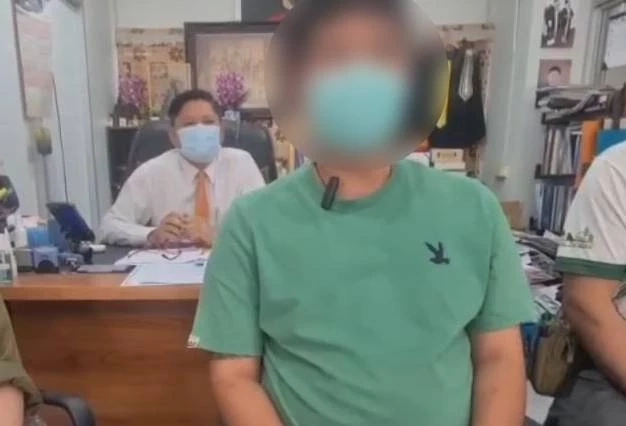 หนุ่ม อบต. พร้อมพวก ร้องทนายโป้ง ถูกเพื่อนรักหลอกลงทุน สูญเงิน-รถกว่า 5 ล้าน