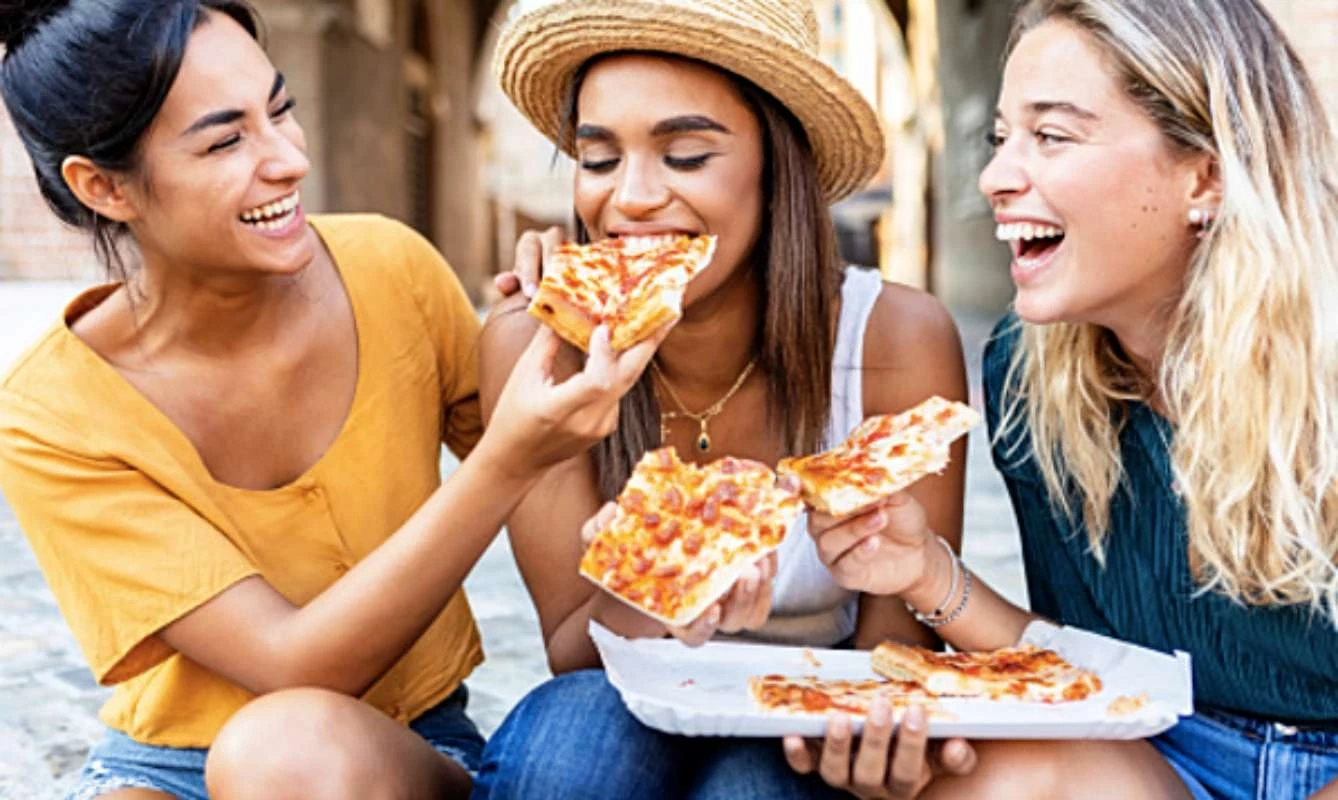 สุขภาพดีจริงหรือไม่ เมื่อกินเท่าไหร่ก็ไม่อ้วน!!